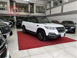 چانگان CS95
